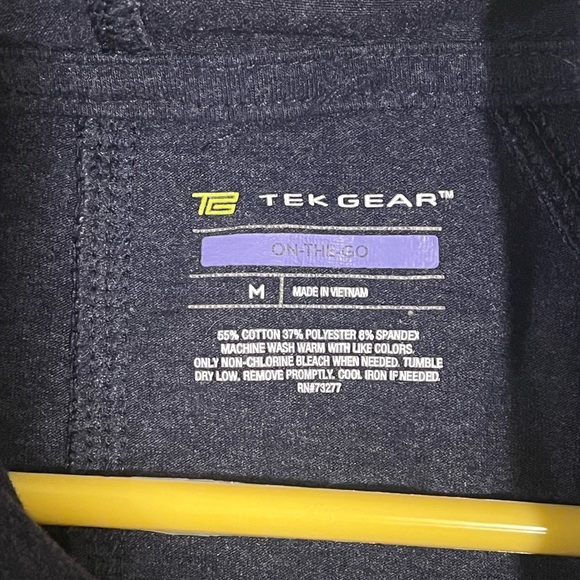 Tek gear tunic top - Picture 3 of 3